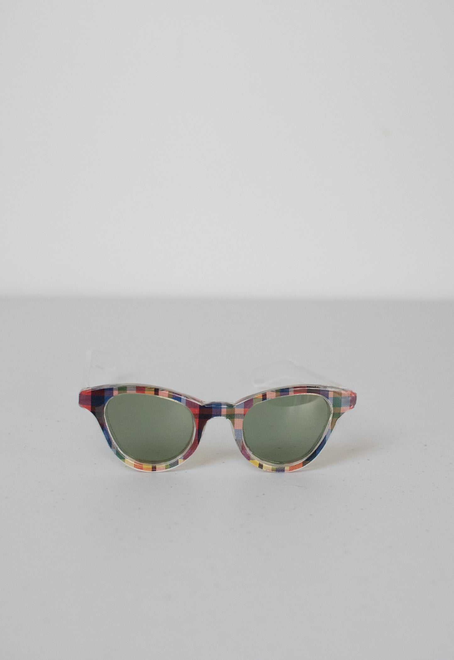 1950s Tartan Sunglasses | Fosta