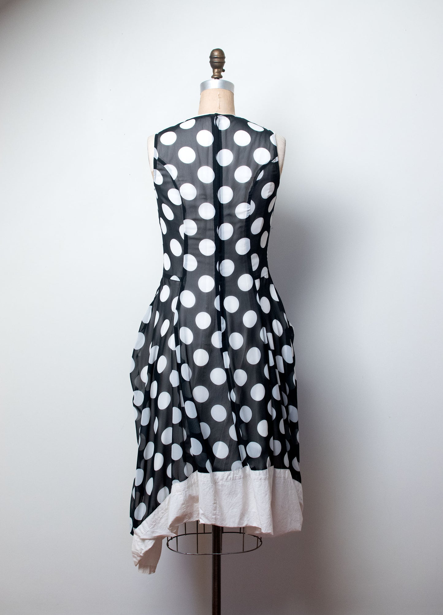 Polka Dot Dress | Comme Des Garcons