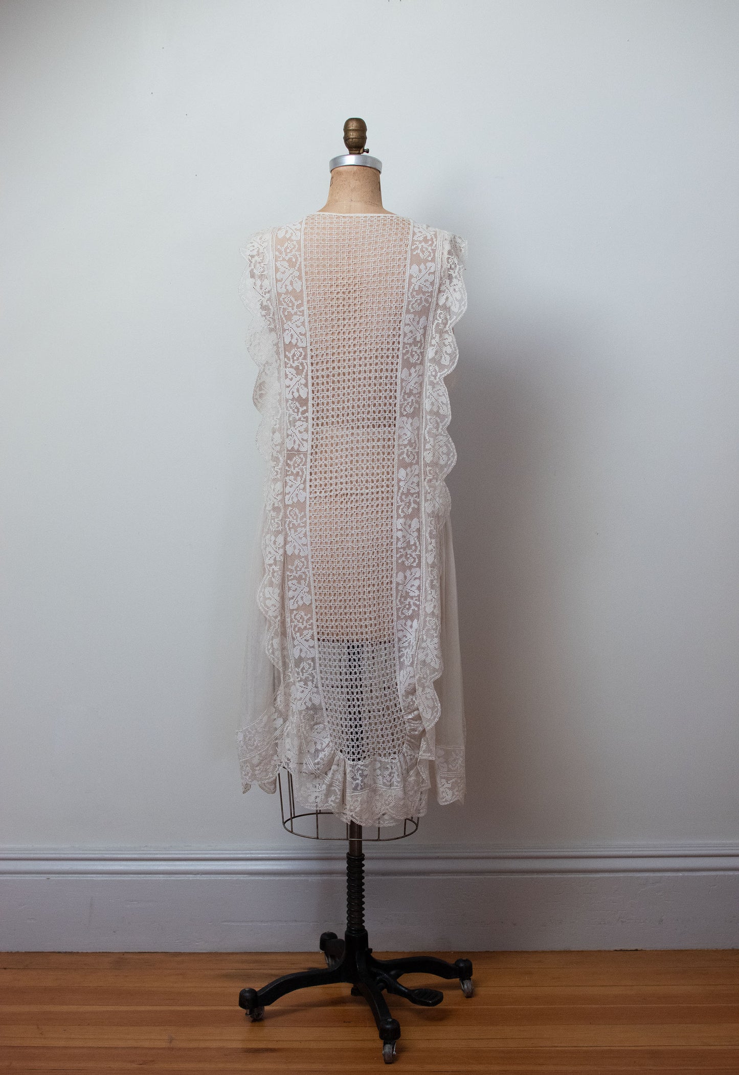 1920s Lace Dress
