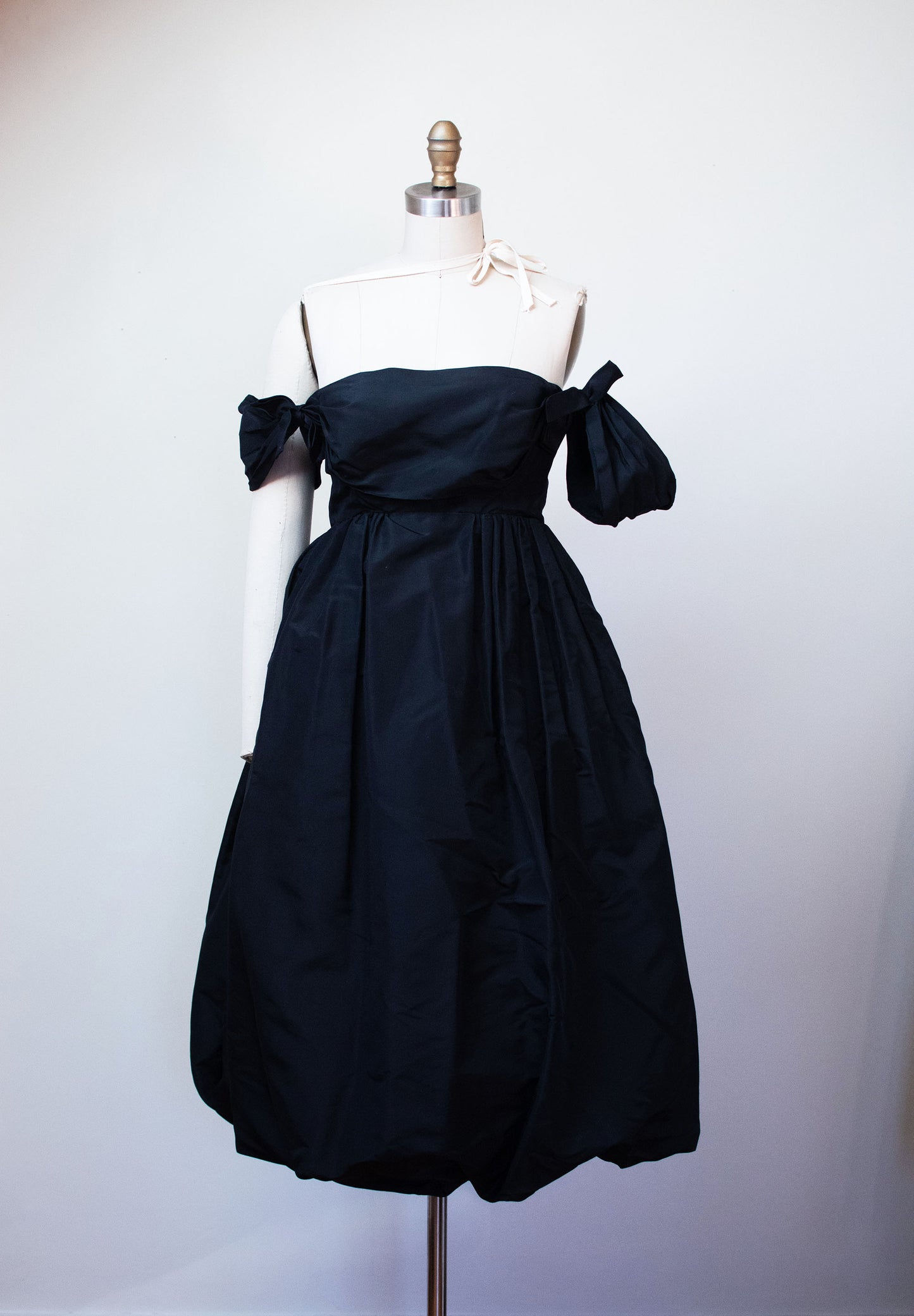 1950s Bubble Hem Dress