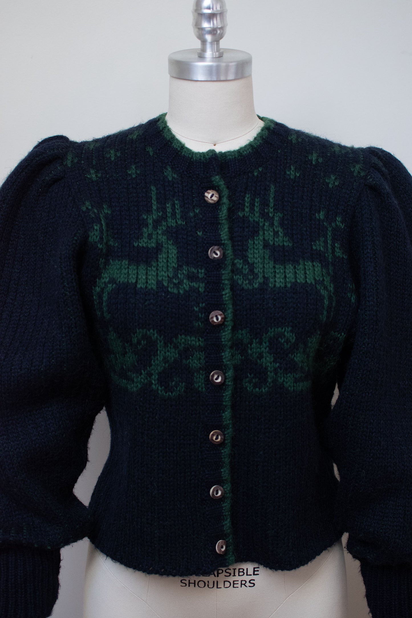 Austrian Folk Sweater