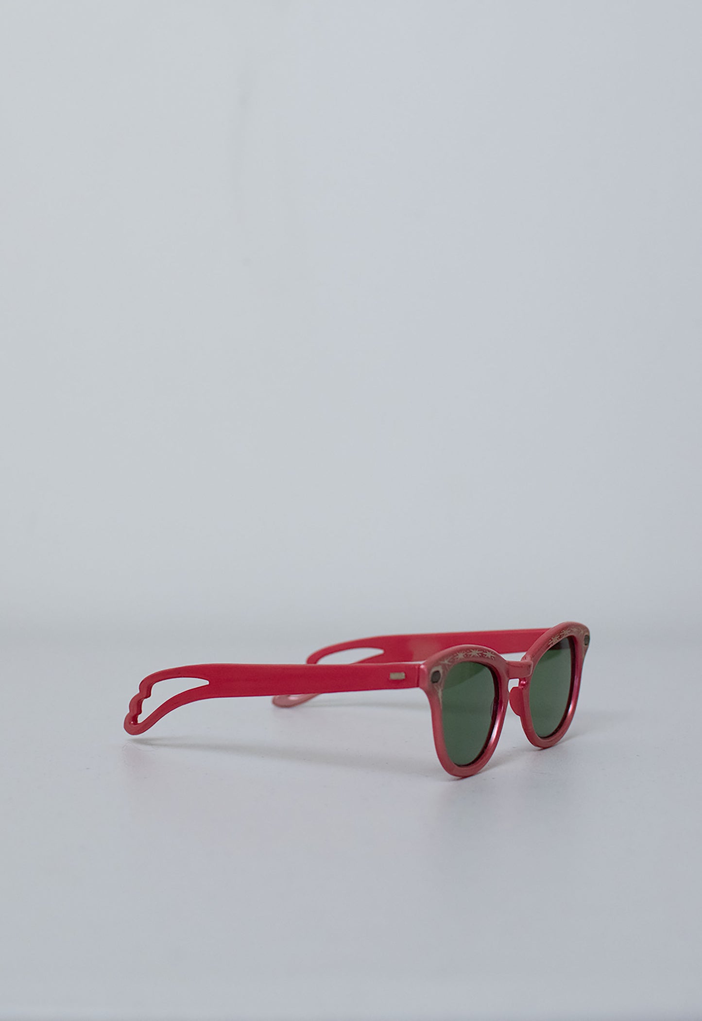 1950s Sunglasses | Dusty Rose