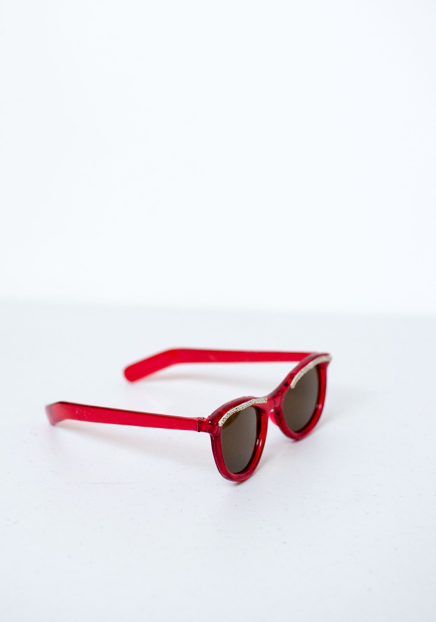 1950s Fosta Sunglasses | Ruby