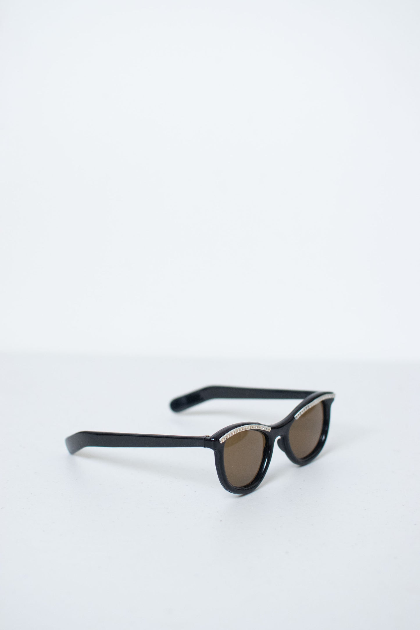 1950s Fosta Sunglasses | Midnight