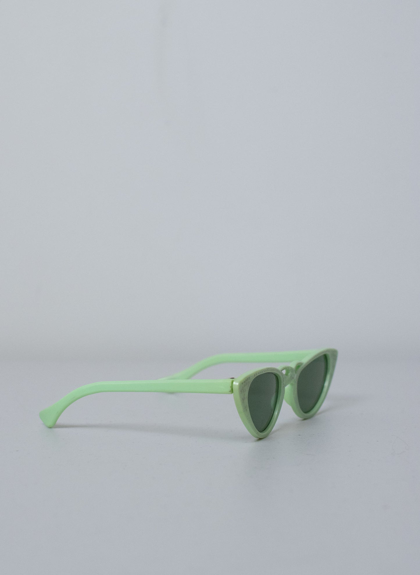 1950s Sunglasses | Mint Green