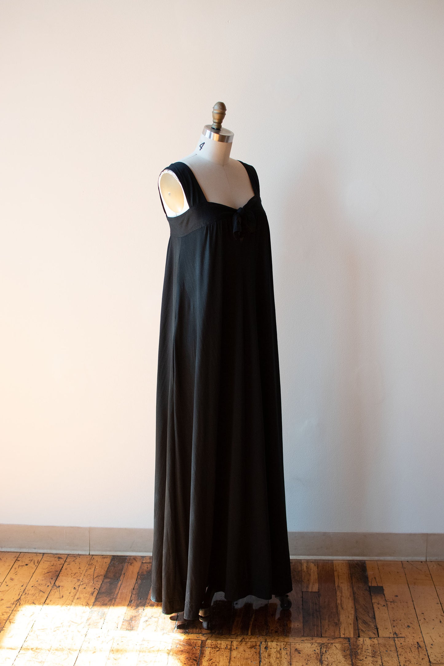 1970s Jersey Dress | Jean Muir