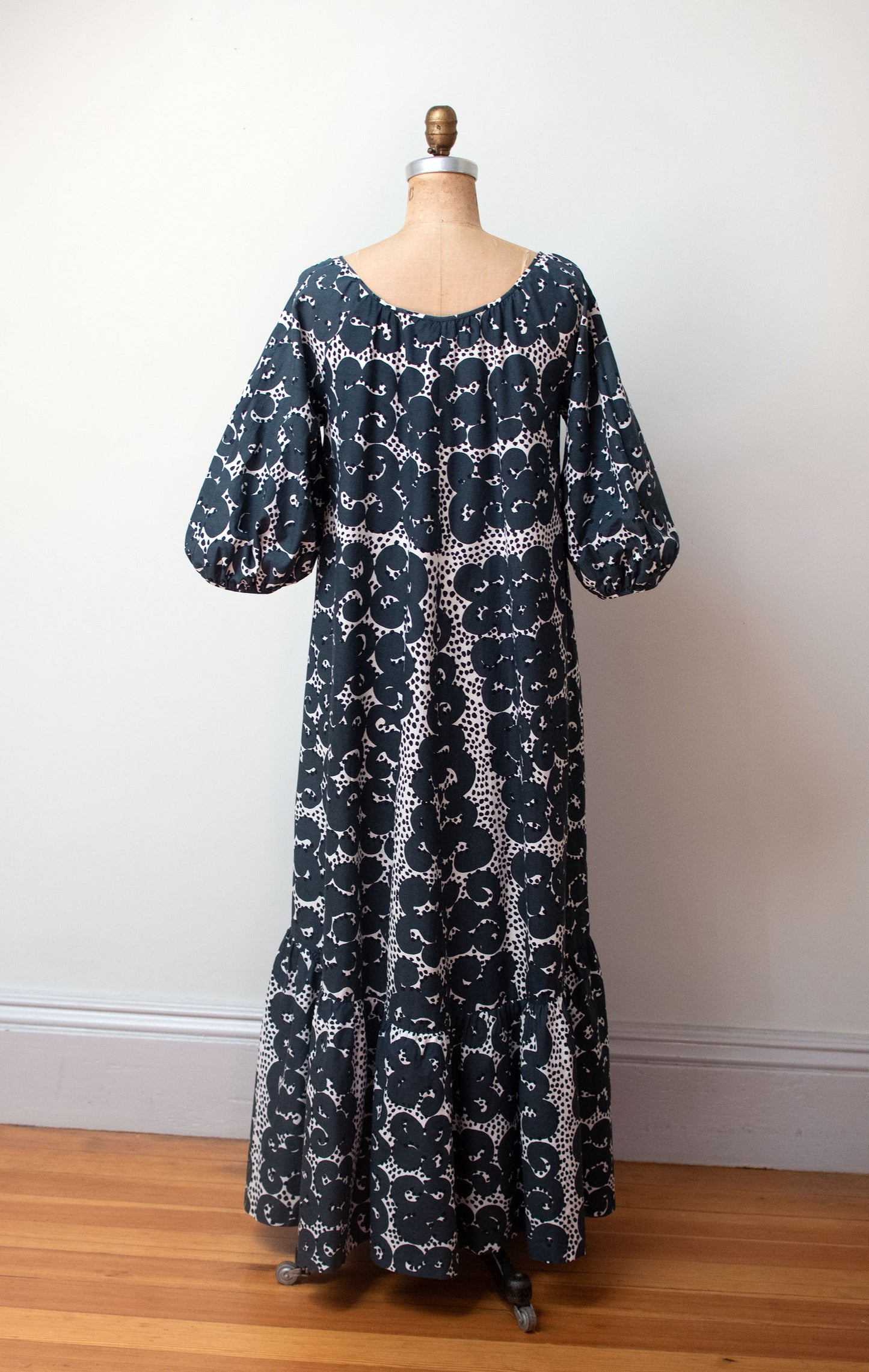 1960s Love Letter Dress | Marimekko