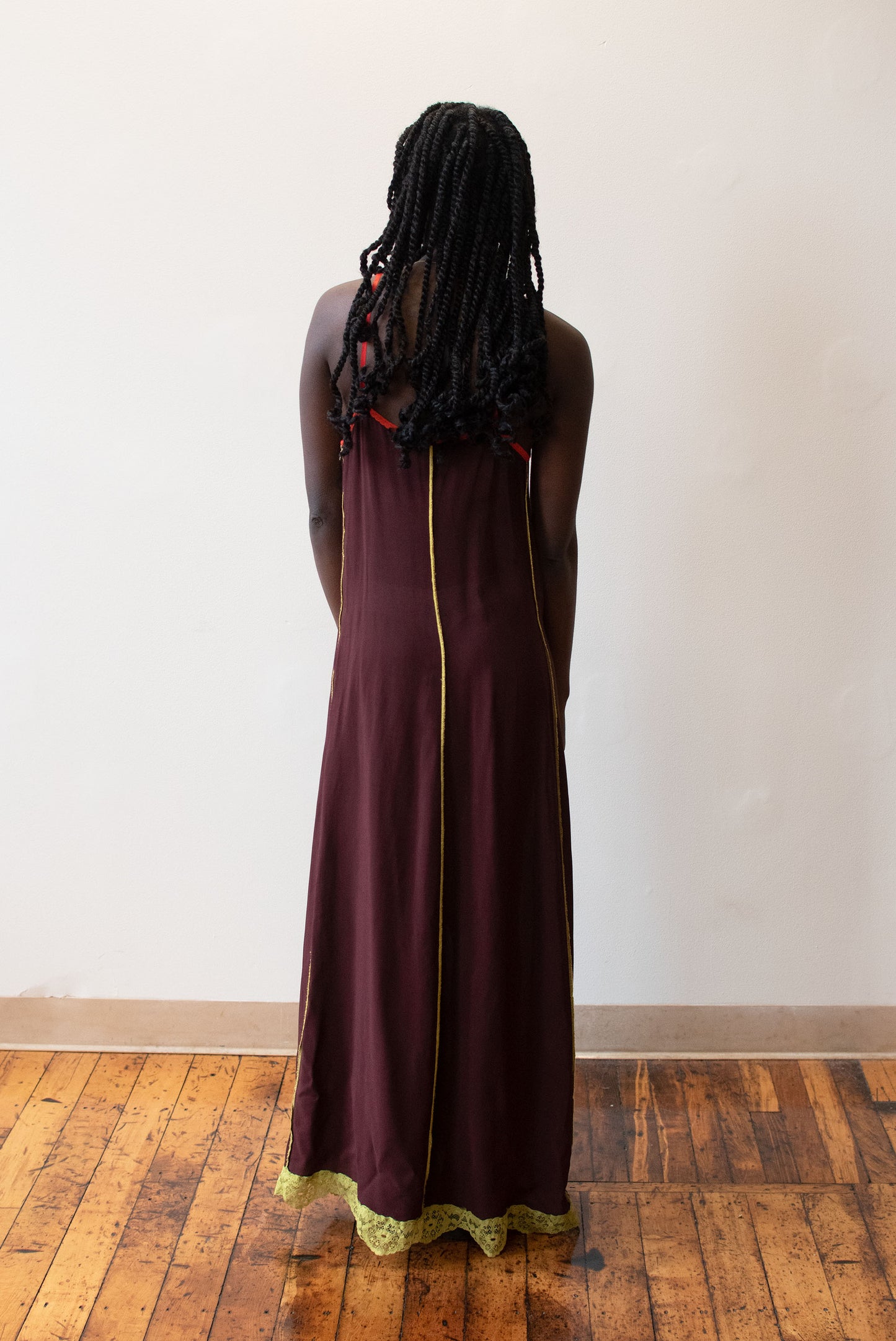 Slip Dress | Jean Paul Gaultier