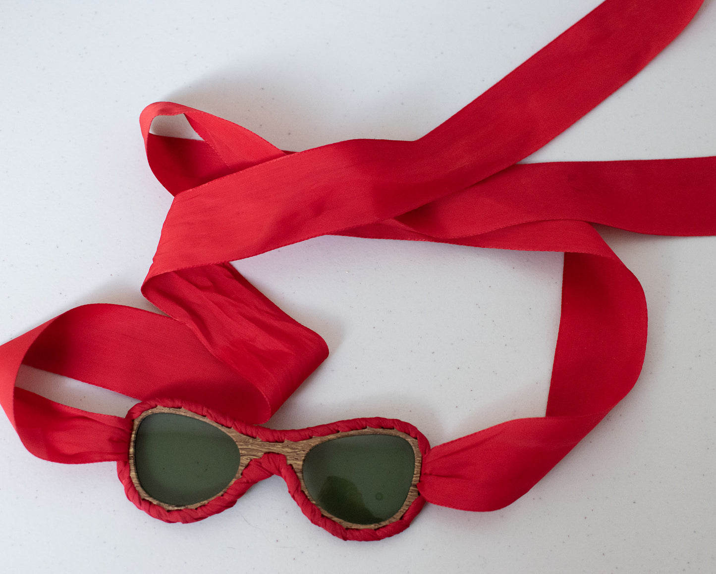 Reserved 1950s Ribbon Sunglasses
