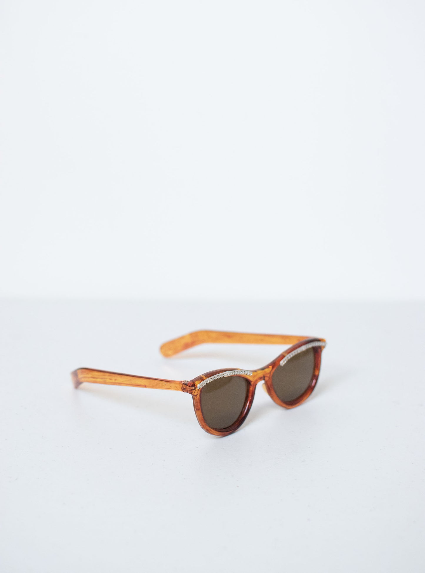 1950s Fosta Sunglasses | Amber