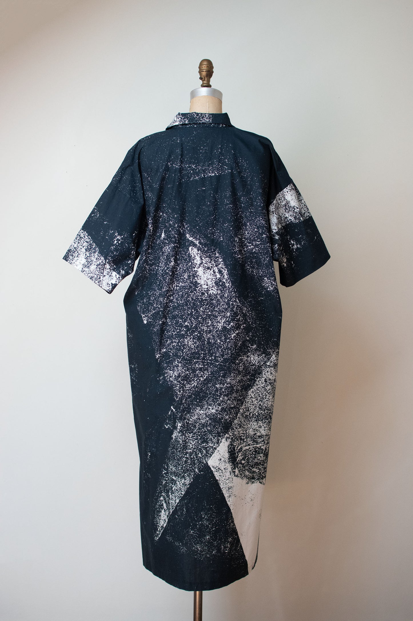 1980s Splatter Dress | Marimekko