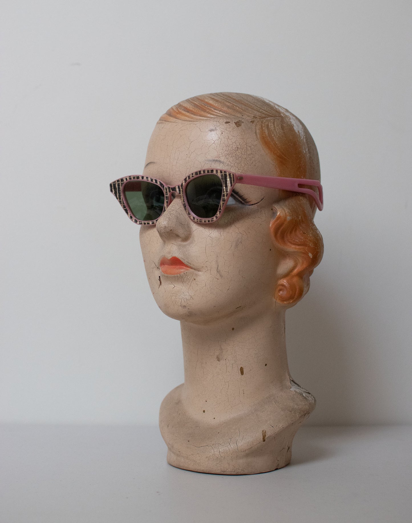 1950s Sunglasses | Pink Bark