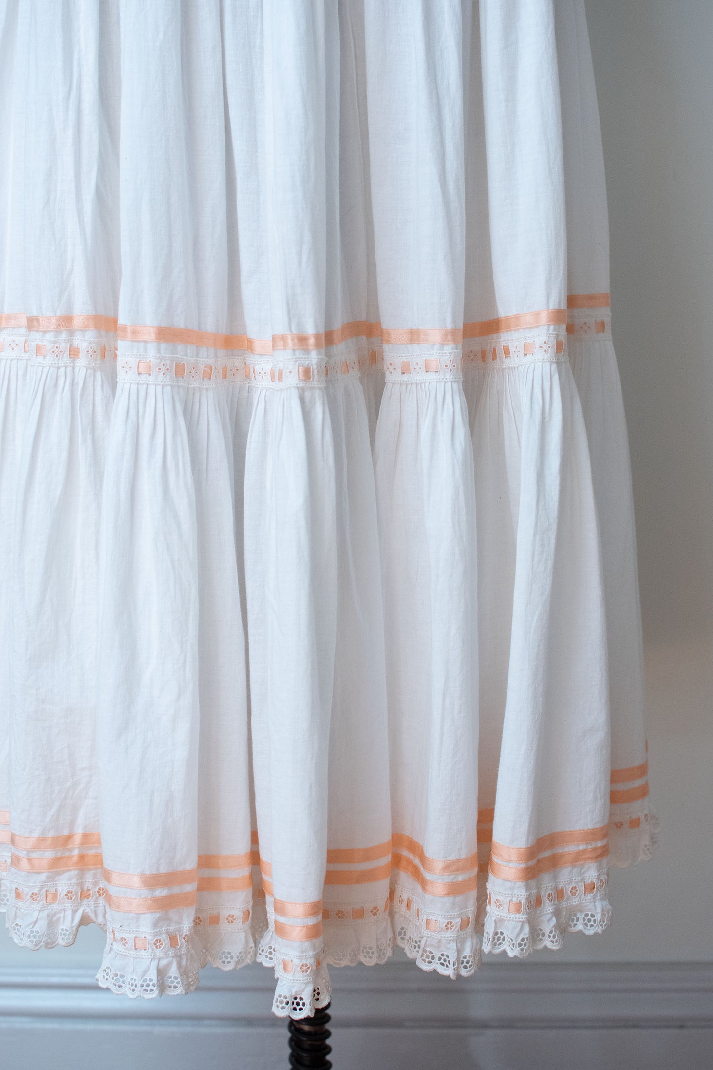 1970s Petticoat Skirt