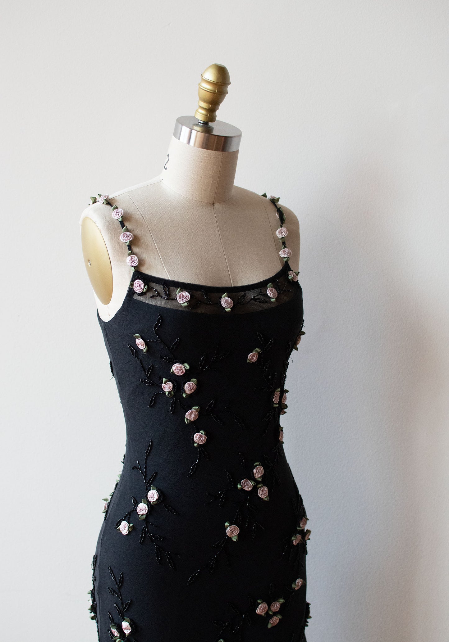 Y2K Rosebud Dress | Cache
