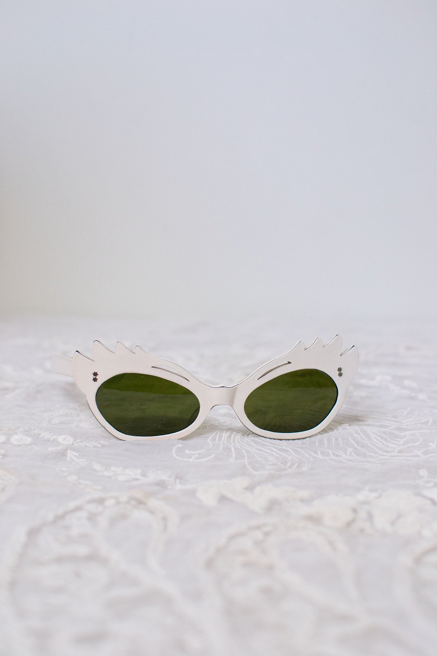 1950s Winged Sunglasses