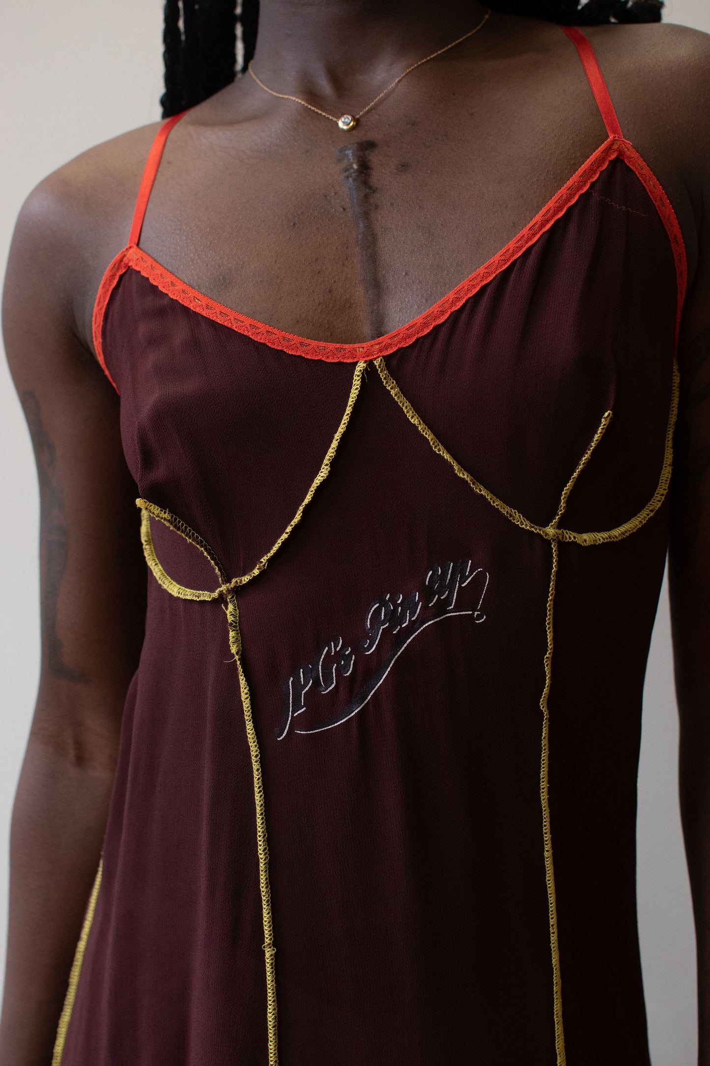 Slip Dress | Jean Paul Gaultier