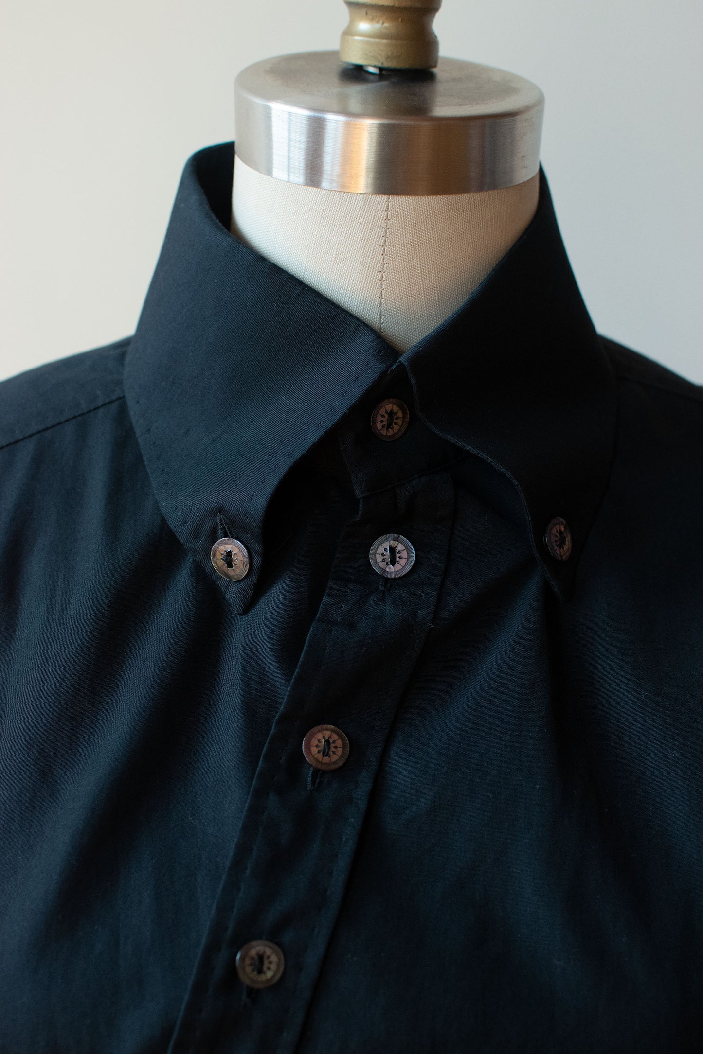 Asymmetrical Button Shirt | Alexander McQueen
