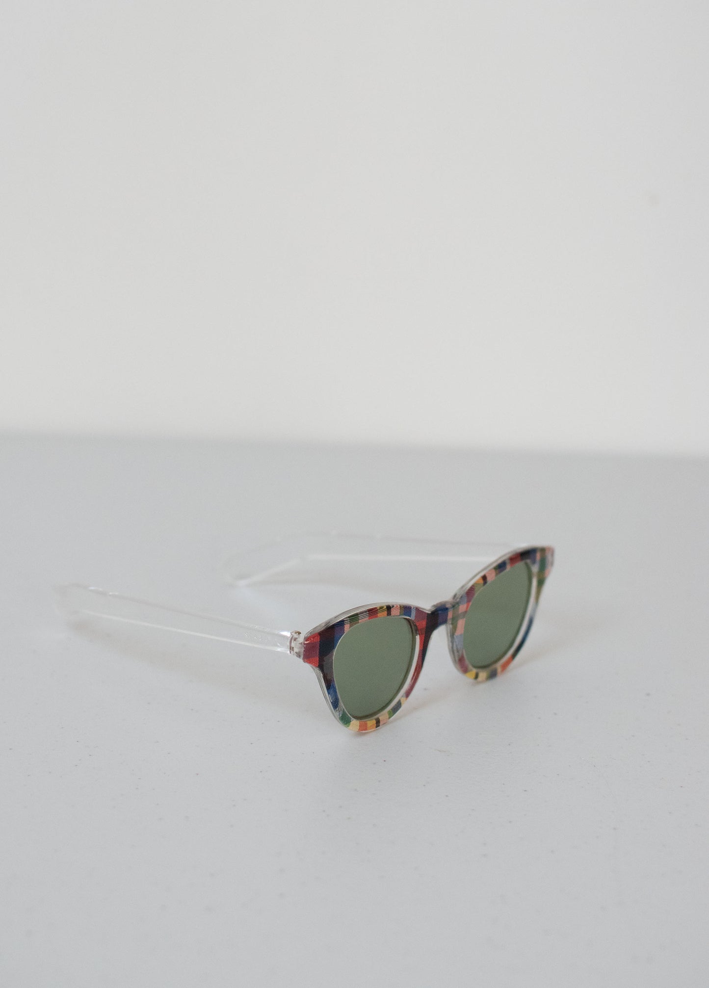 1950s Tartan Sunglasses | Fosta