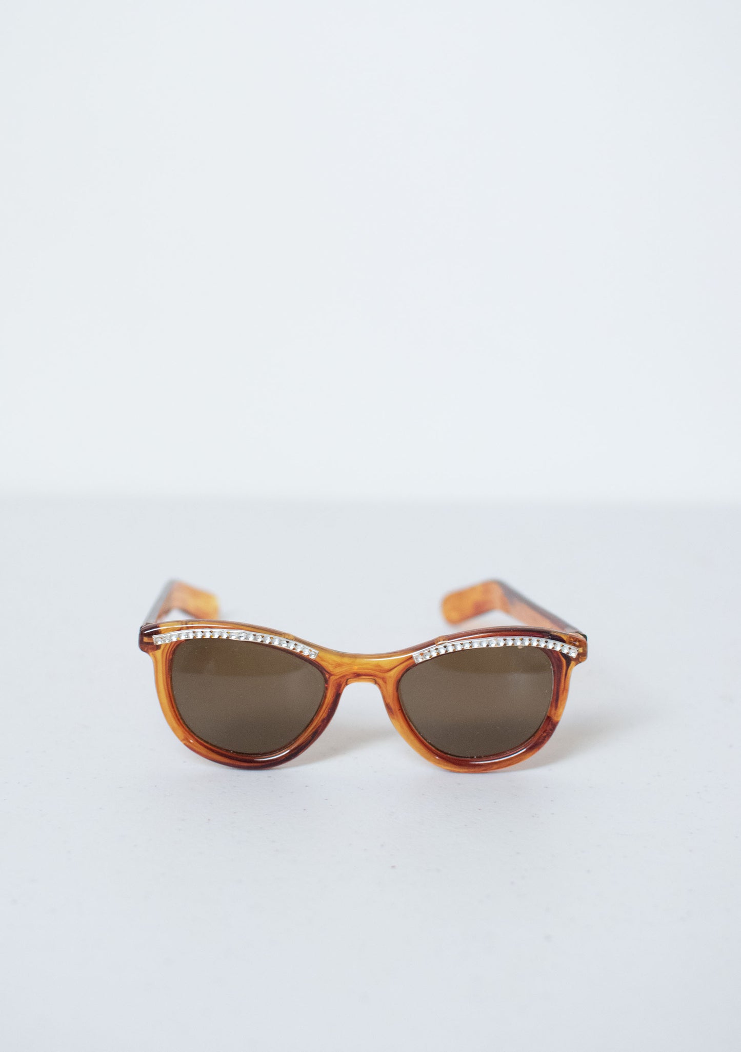 1950s Fosta Sunglasses | Amber