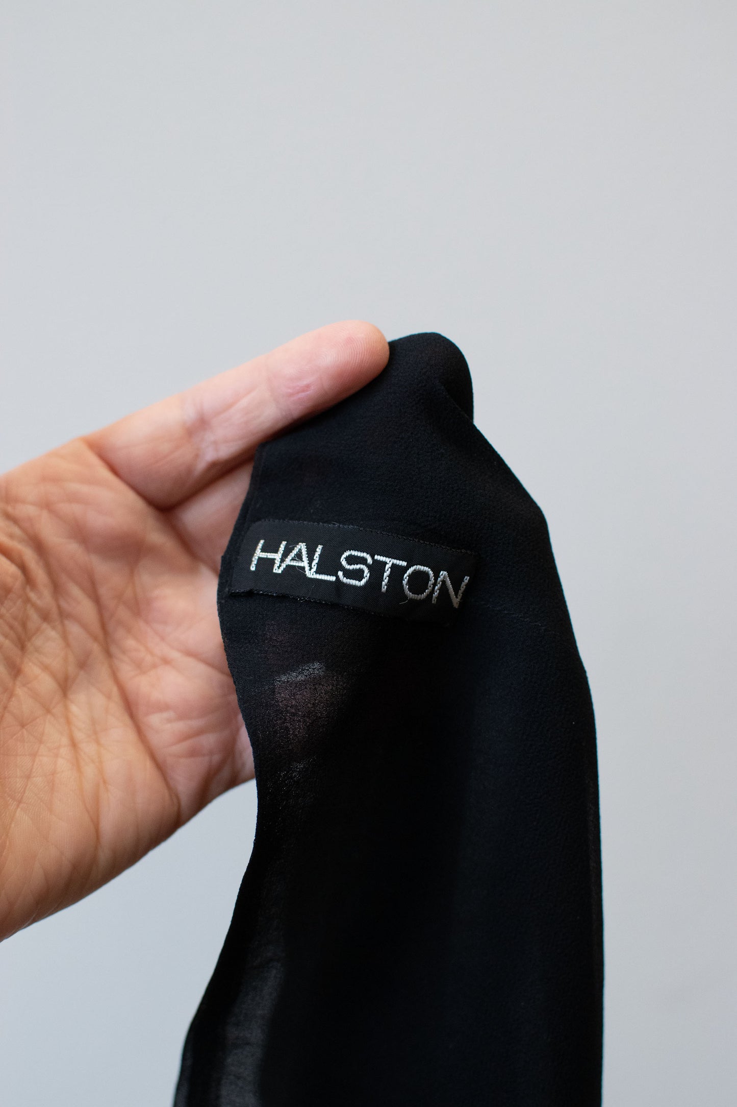 Chiffon Blouse | Halston