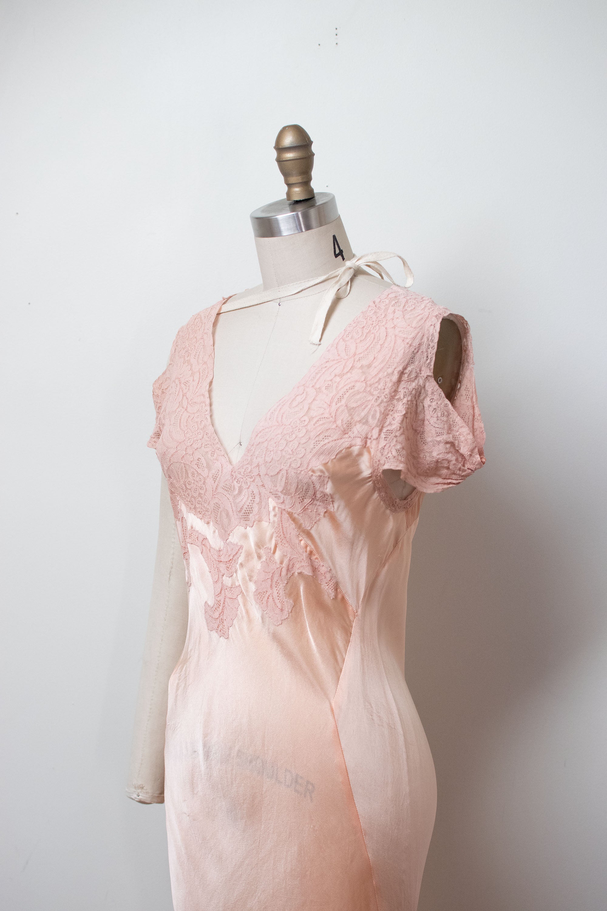 1930s nightgown hot sale