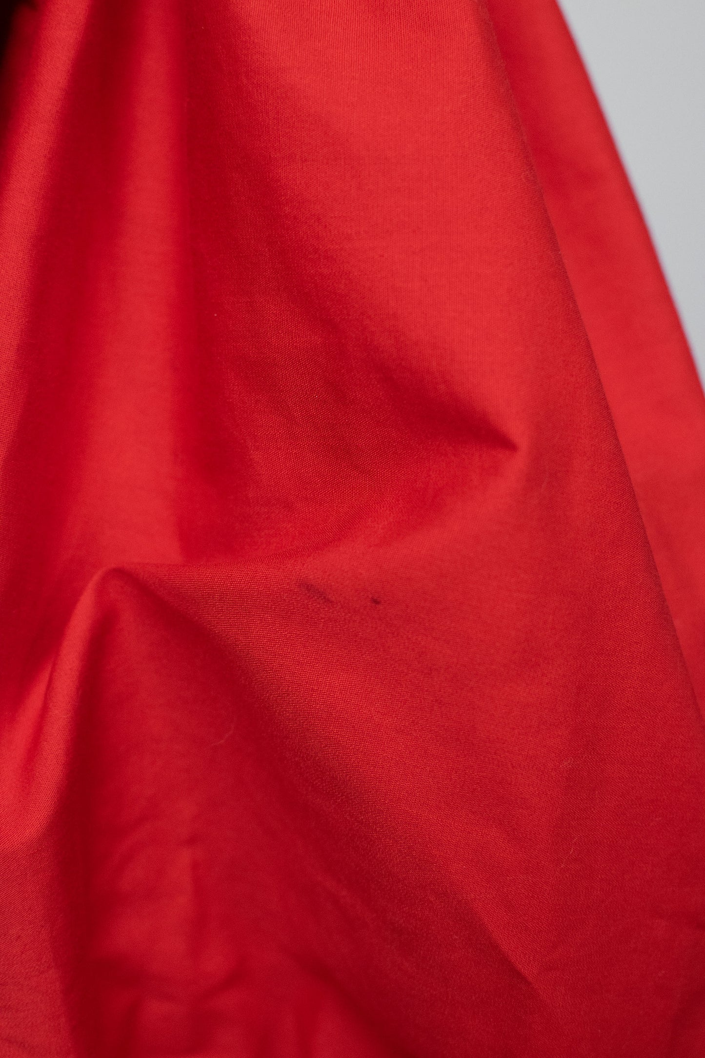 1980s Puff Sleeve Dress | Yves Saint Laurent