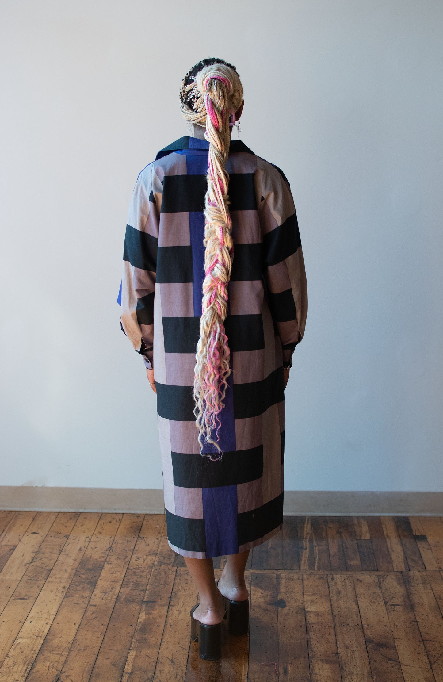 Abstract Print Dress | Marimekko