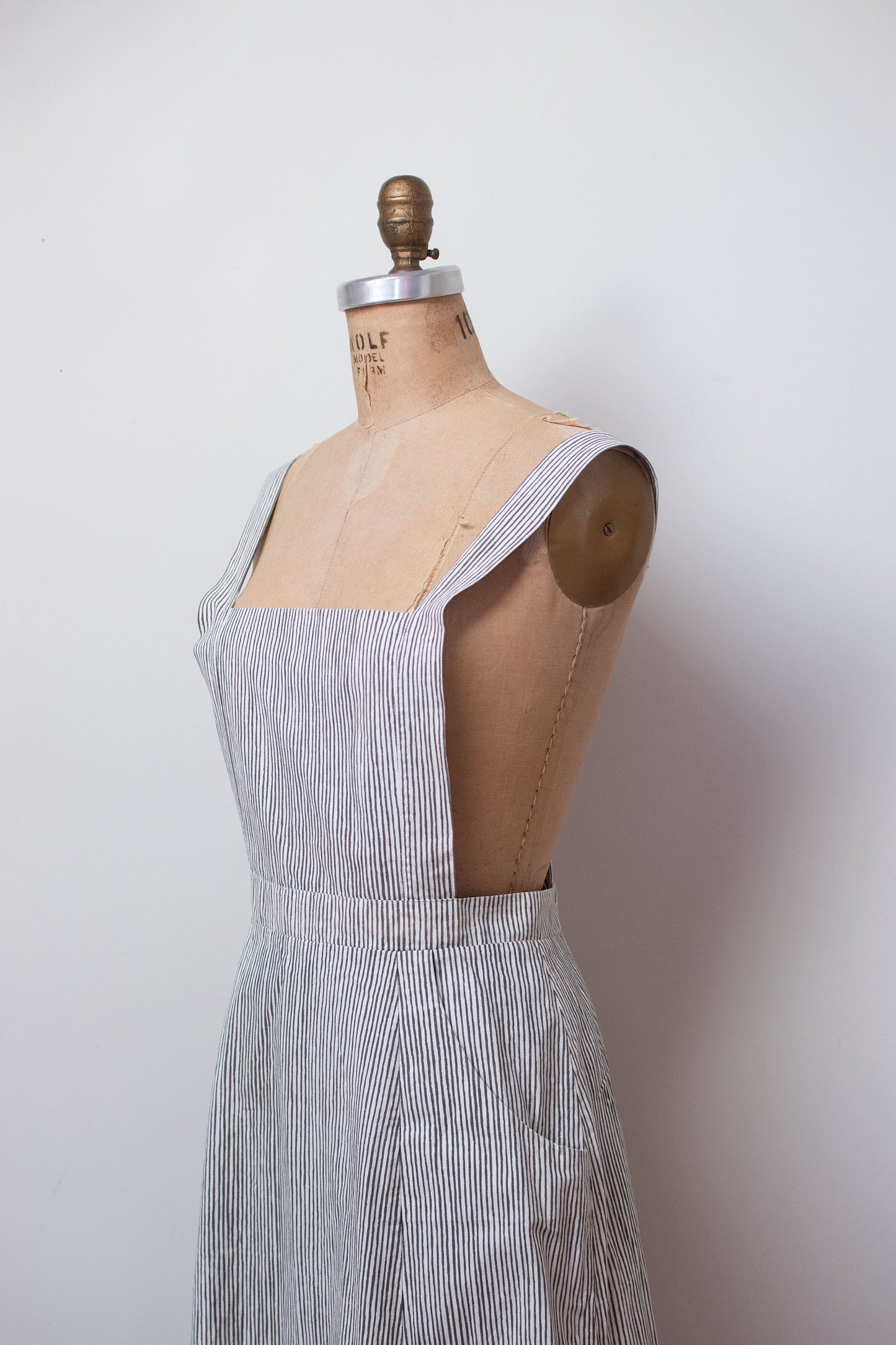 Apron Dress | Marimekko 1975