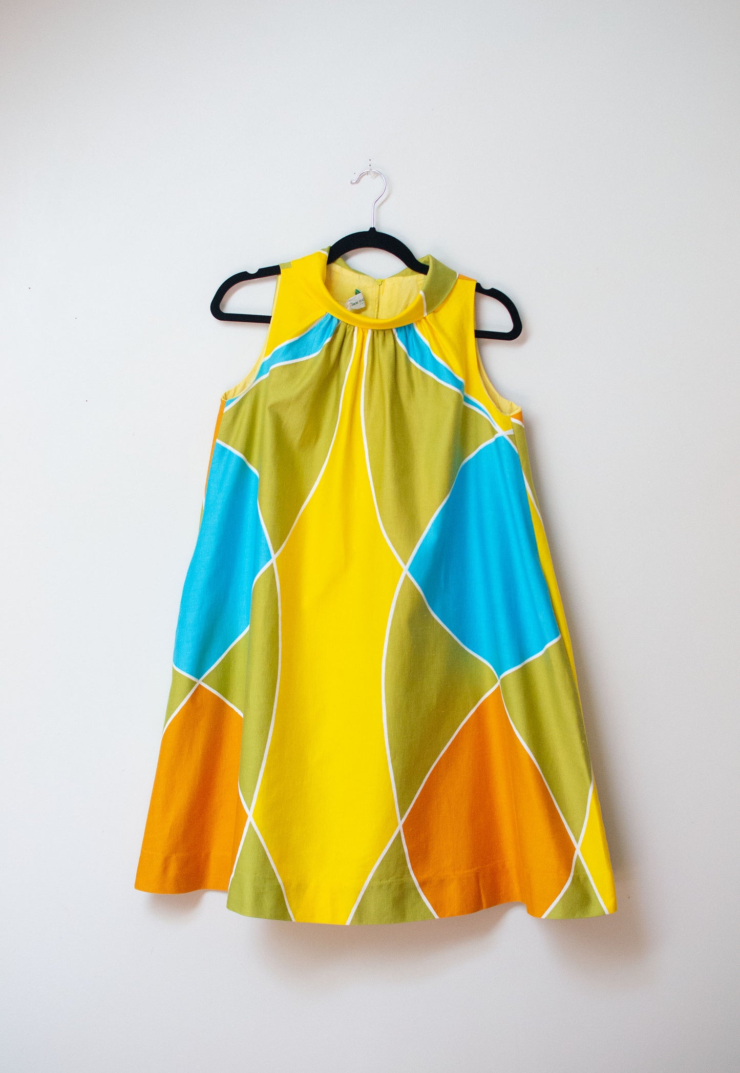 1960s Trapeze Dress | Alex Colman