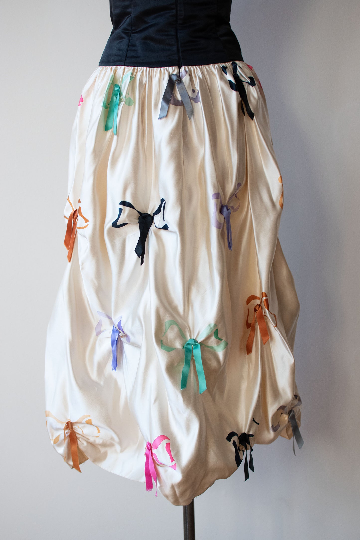 1990s Silk Dress | Sander Witlin