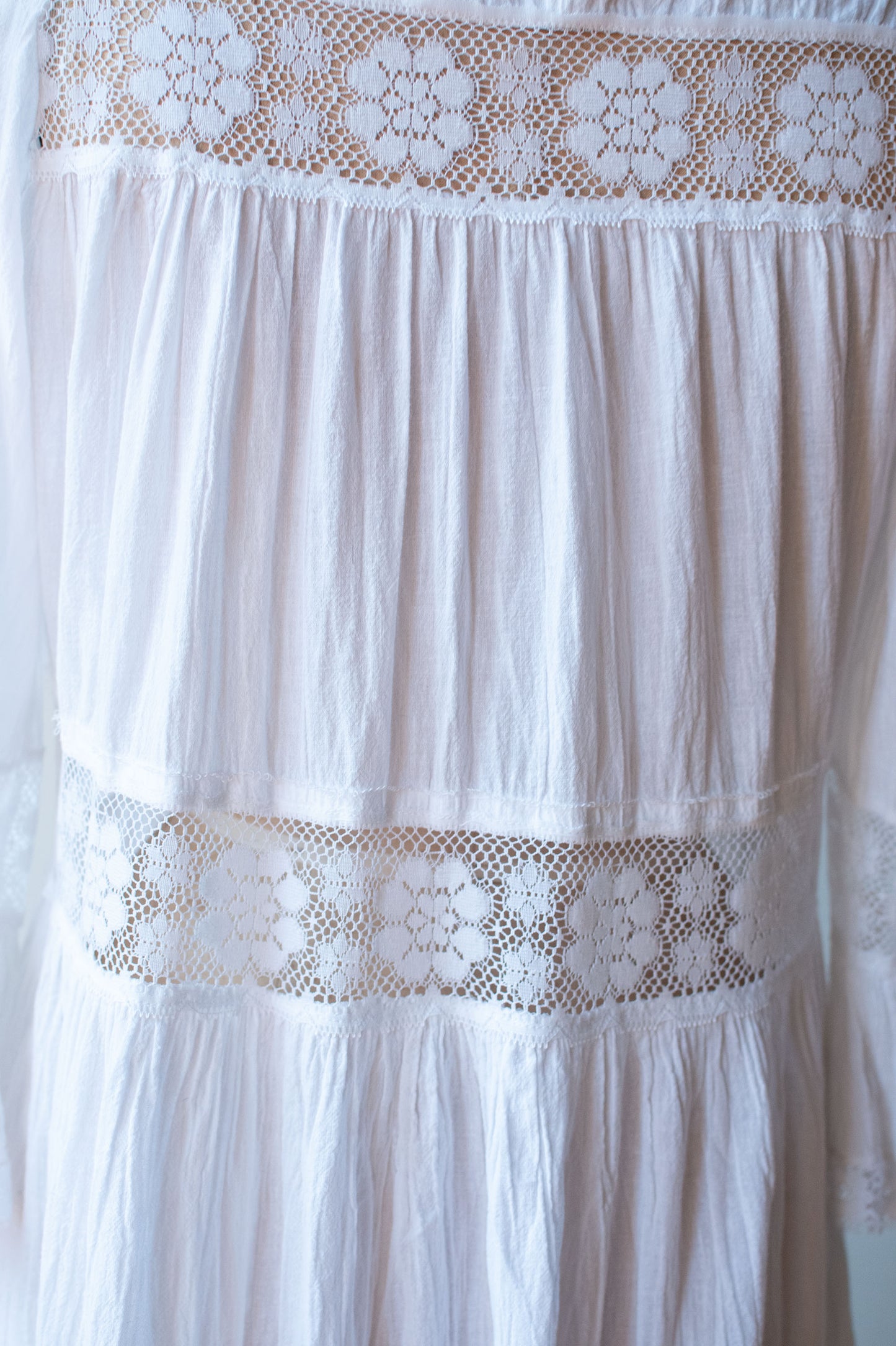 White Dress | David Brown