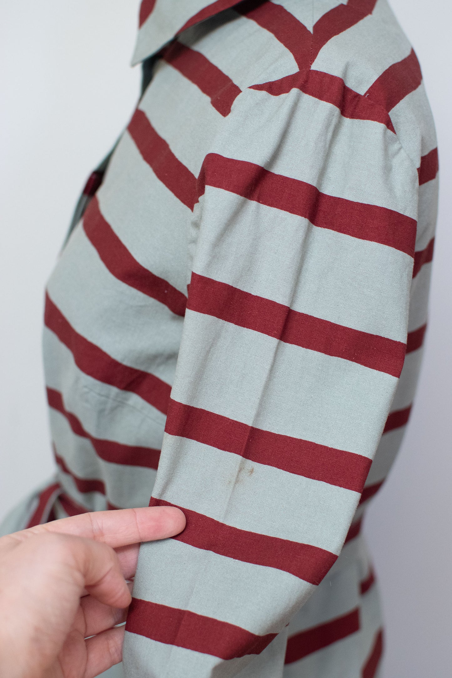 Striped Dress | Marimekko 1975