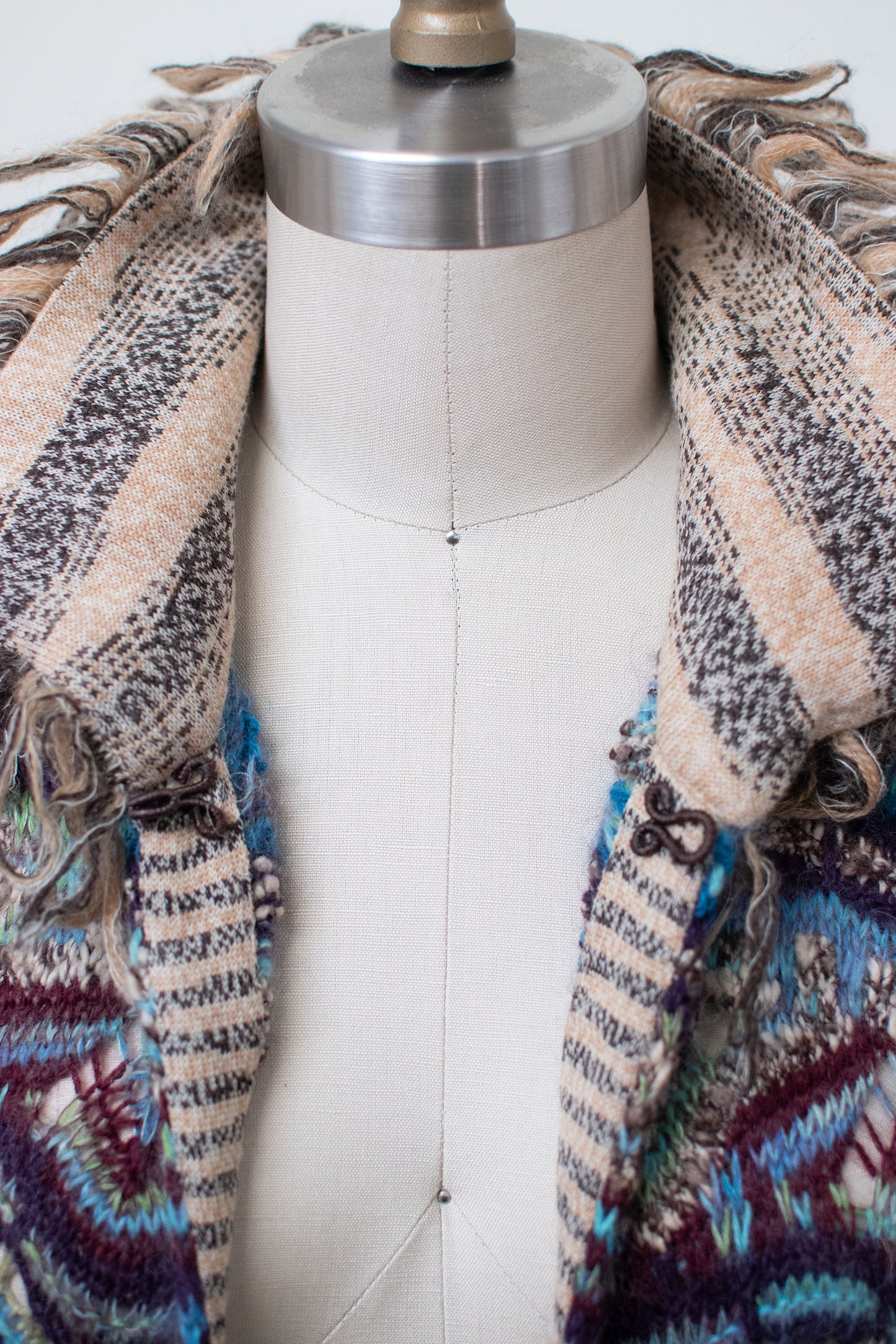 Loop Knit Sweater Coat | Missoni