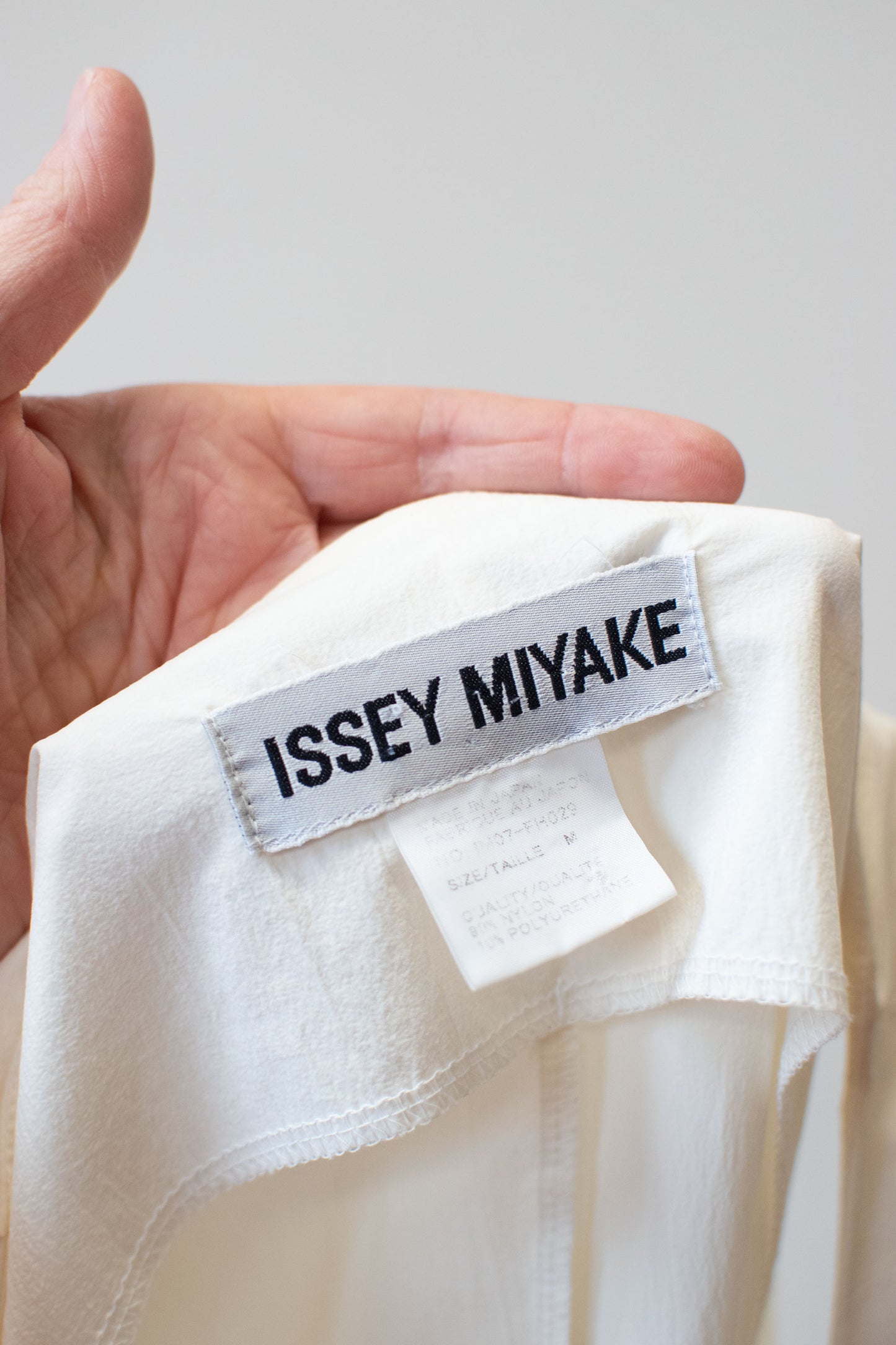 1990s Snap Dress | Issey Miyake