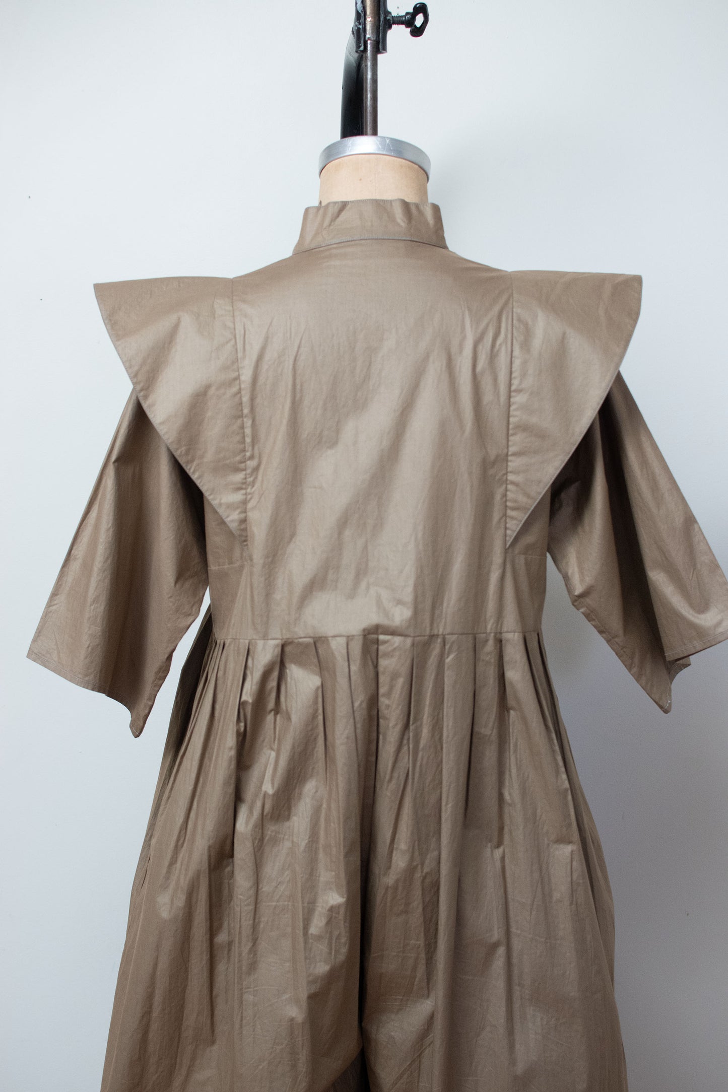 1980s Cotton Jumpsuit | Hino & Malee