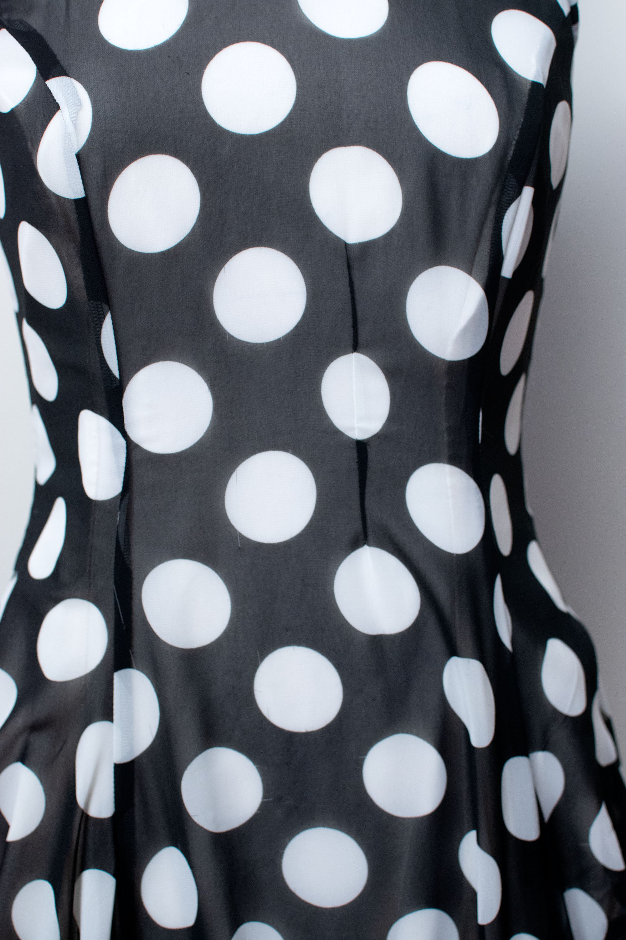 Forever 21 Polka Dot Dress