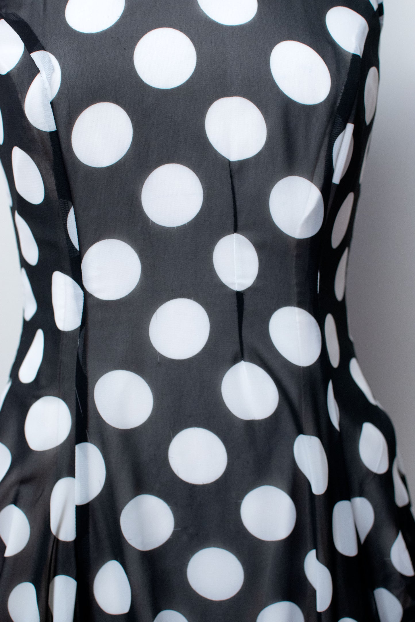 Polka Dot Dress | Comme Des Garcons