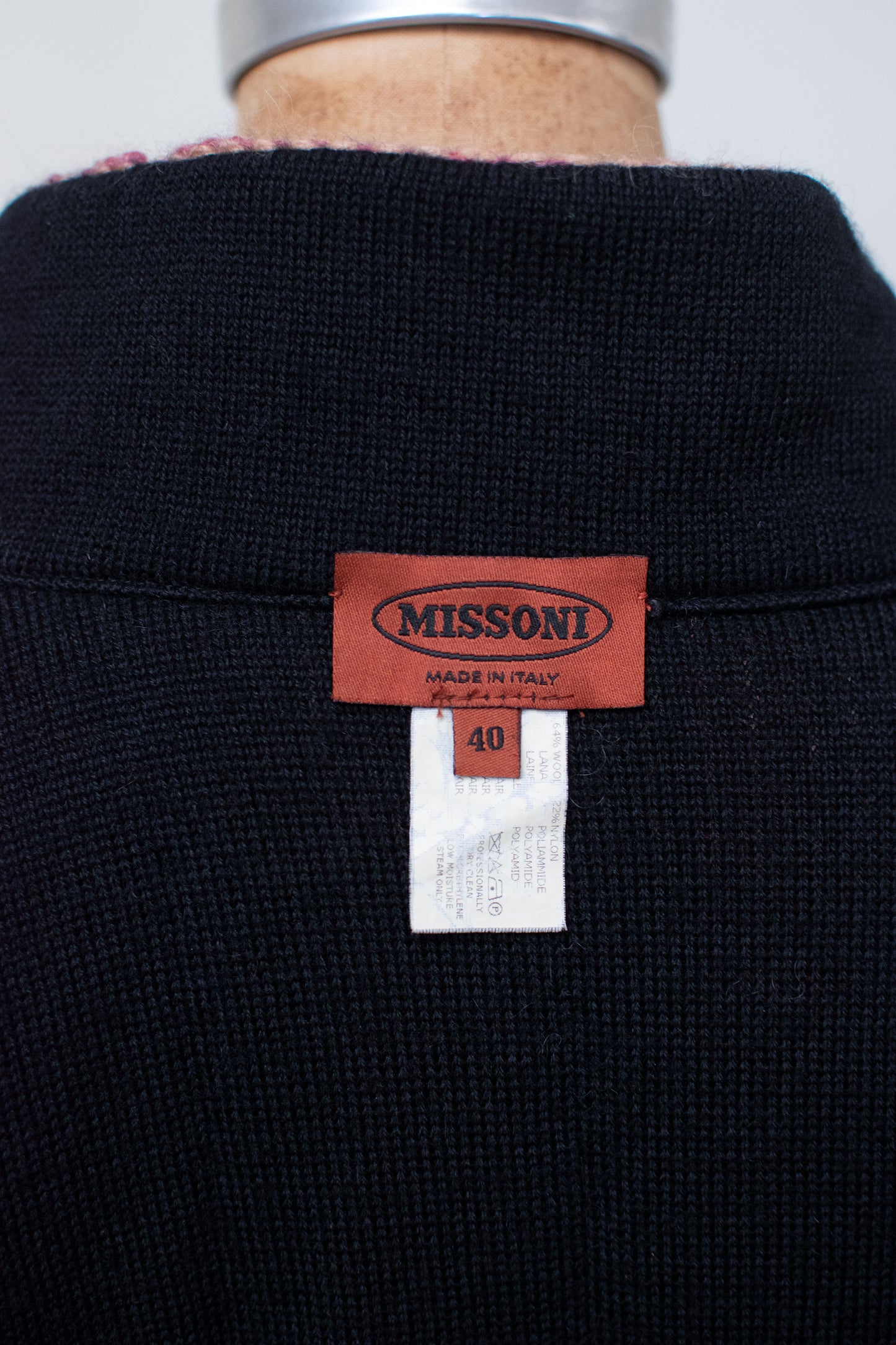 Bell Sleeve Sweater Coat | Missoni
