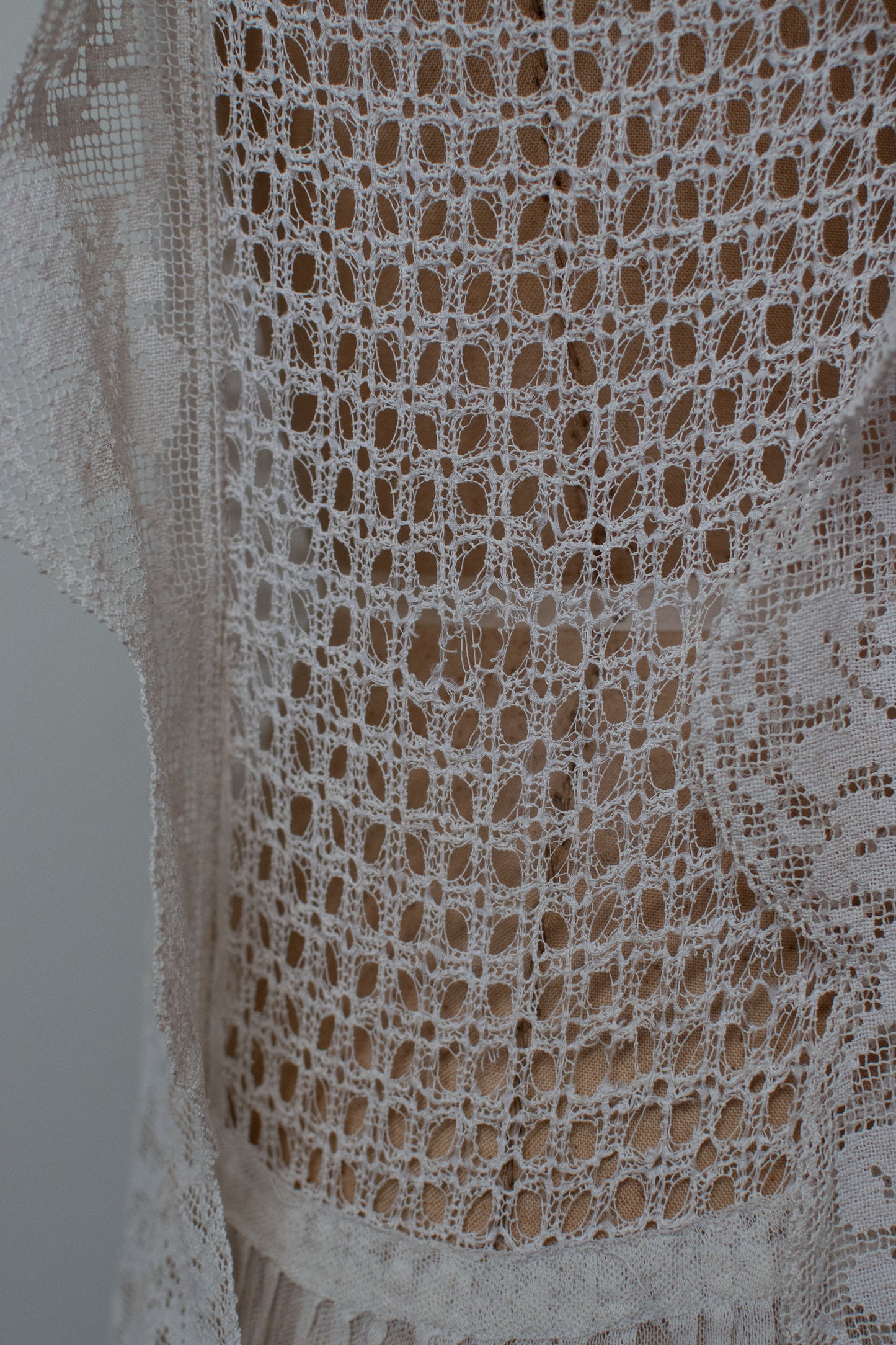 1920s Lace Dress