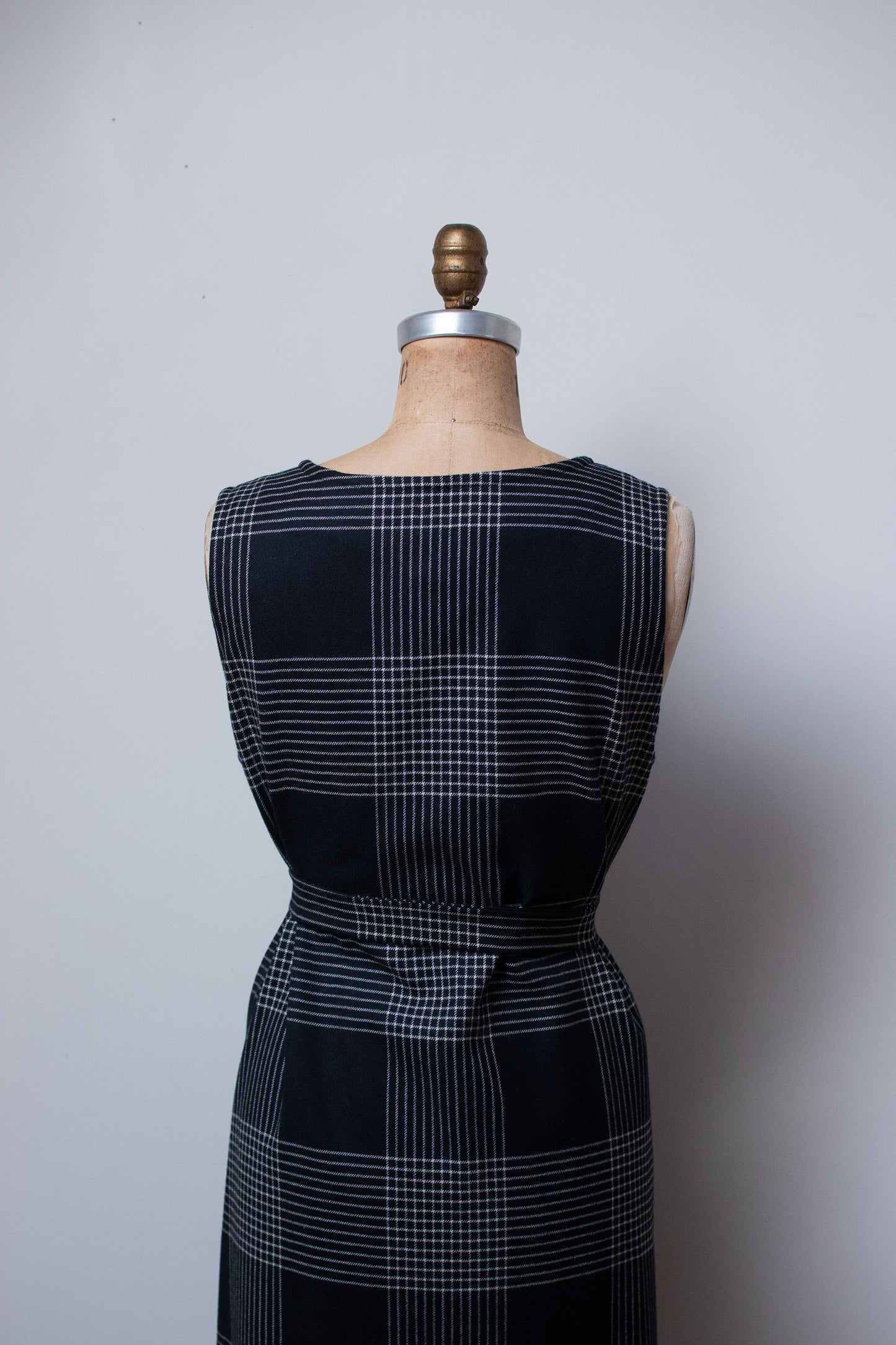 1970s Wool Dress | Marimekko