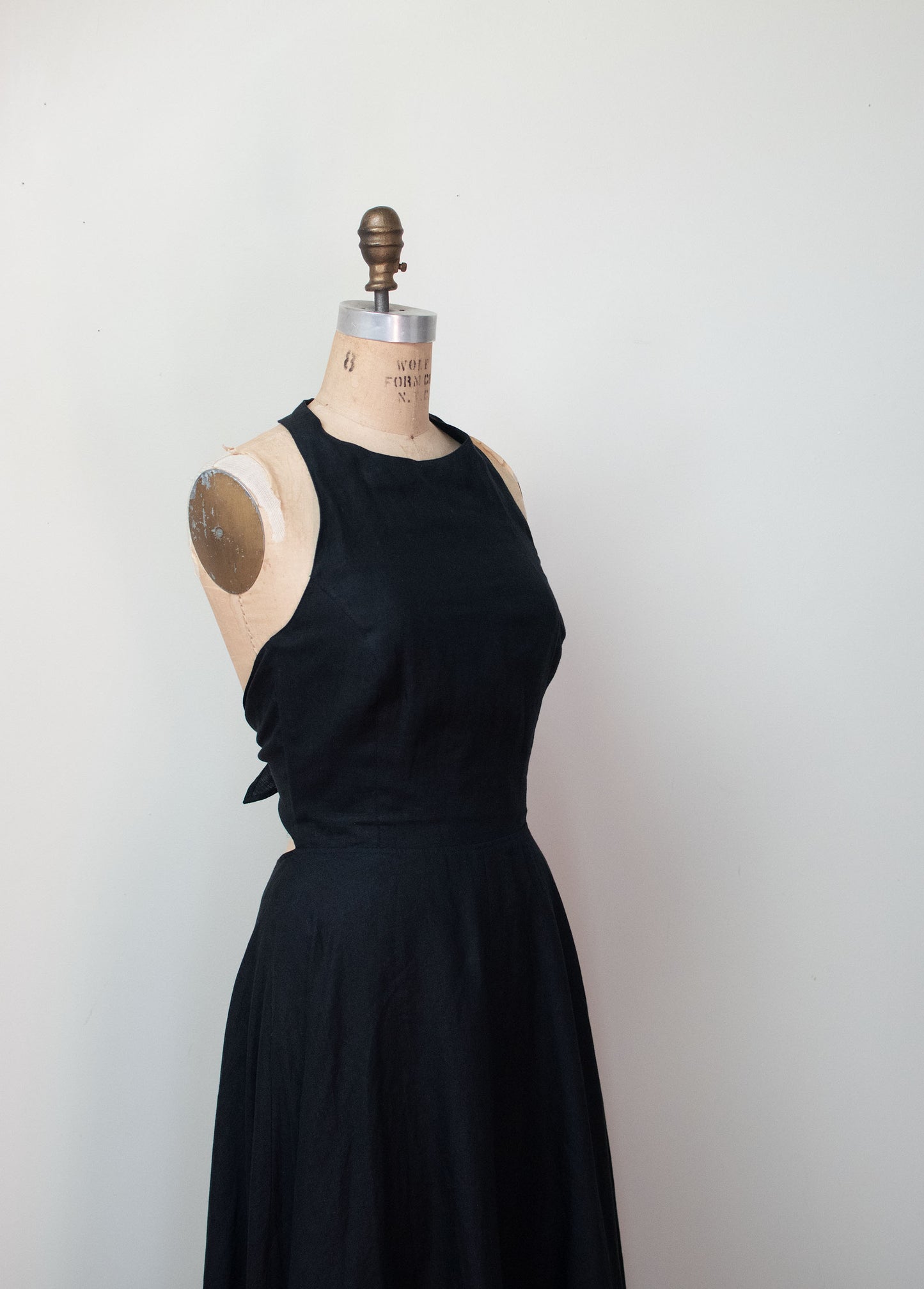 1990s Tie Back Sundress | Genny