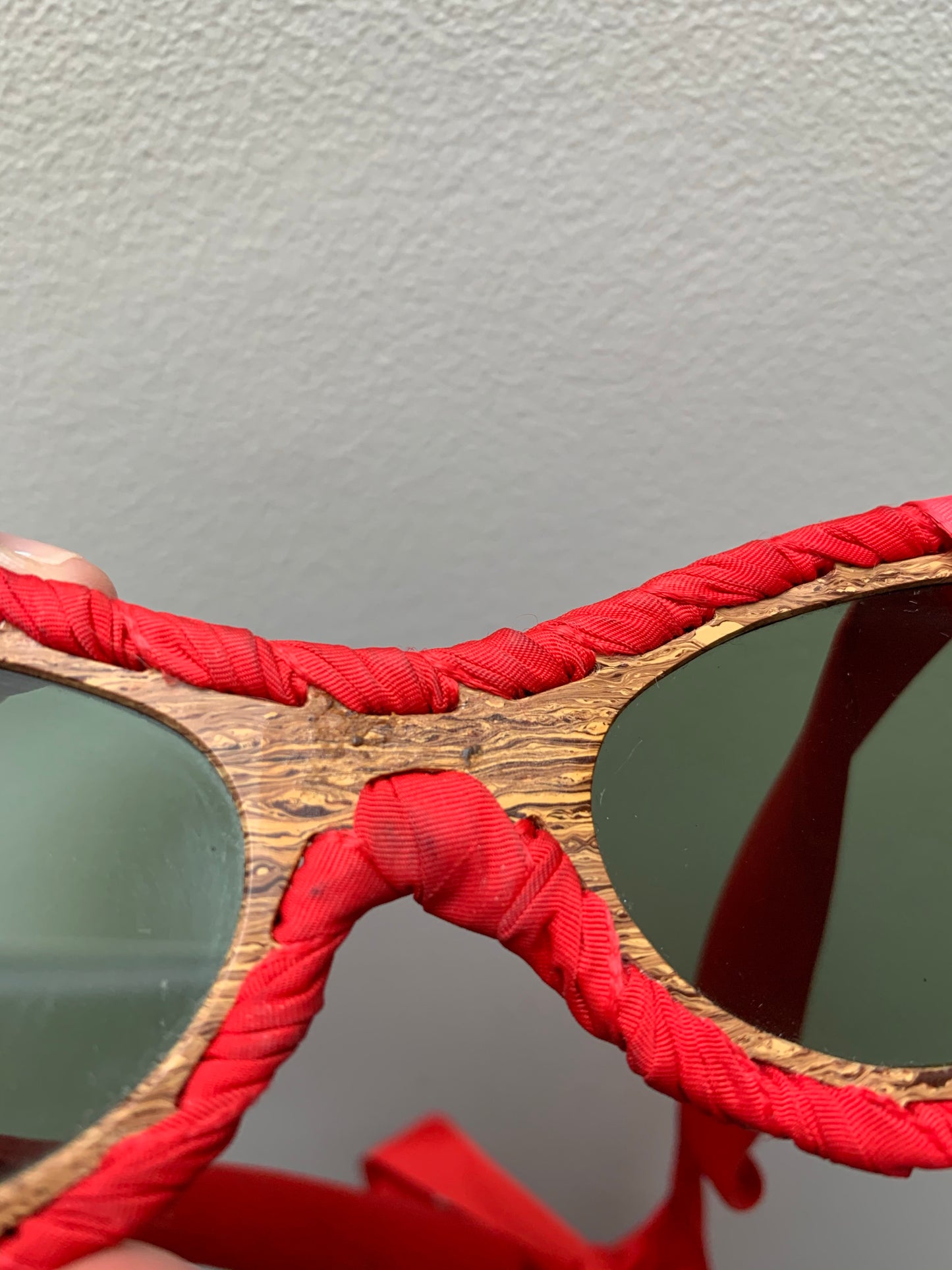 Reserved 1950s Ribbon Sunglasses