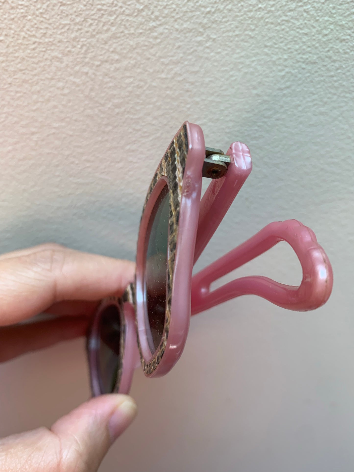 1950s Sunglasses | Pink Bark