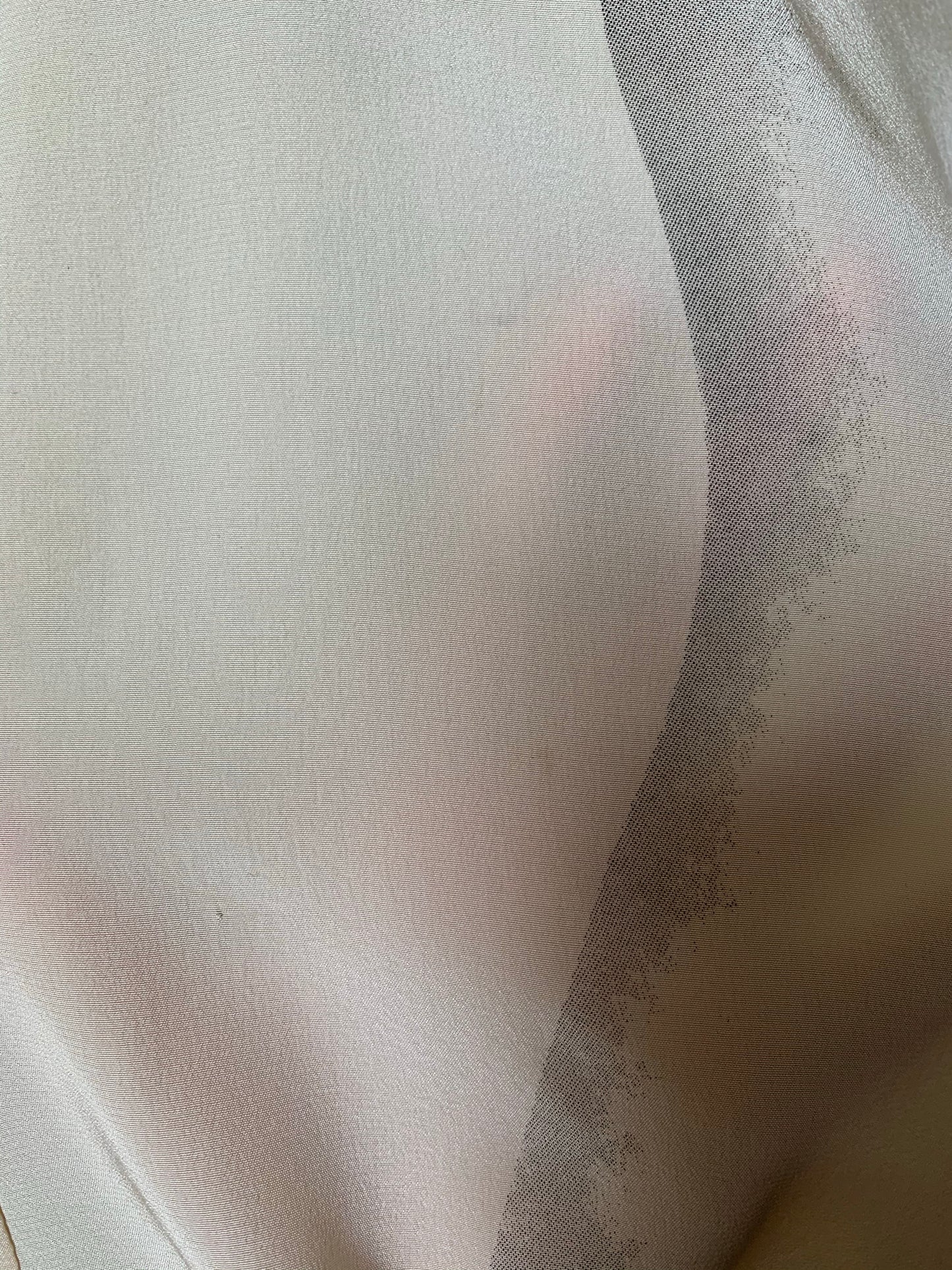 Silk Nude Print Dress | Vena Cava